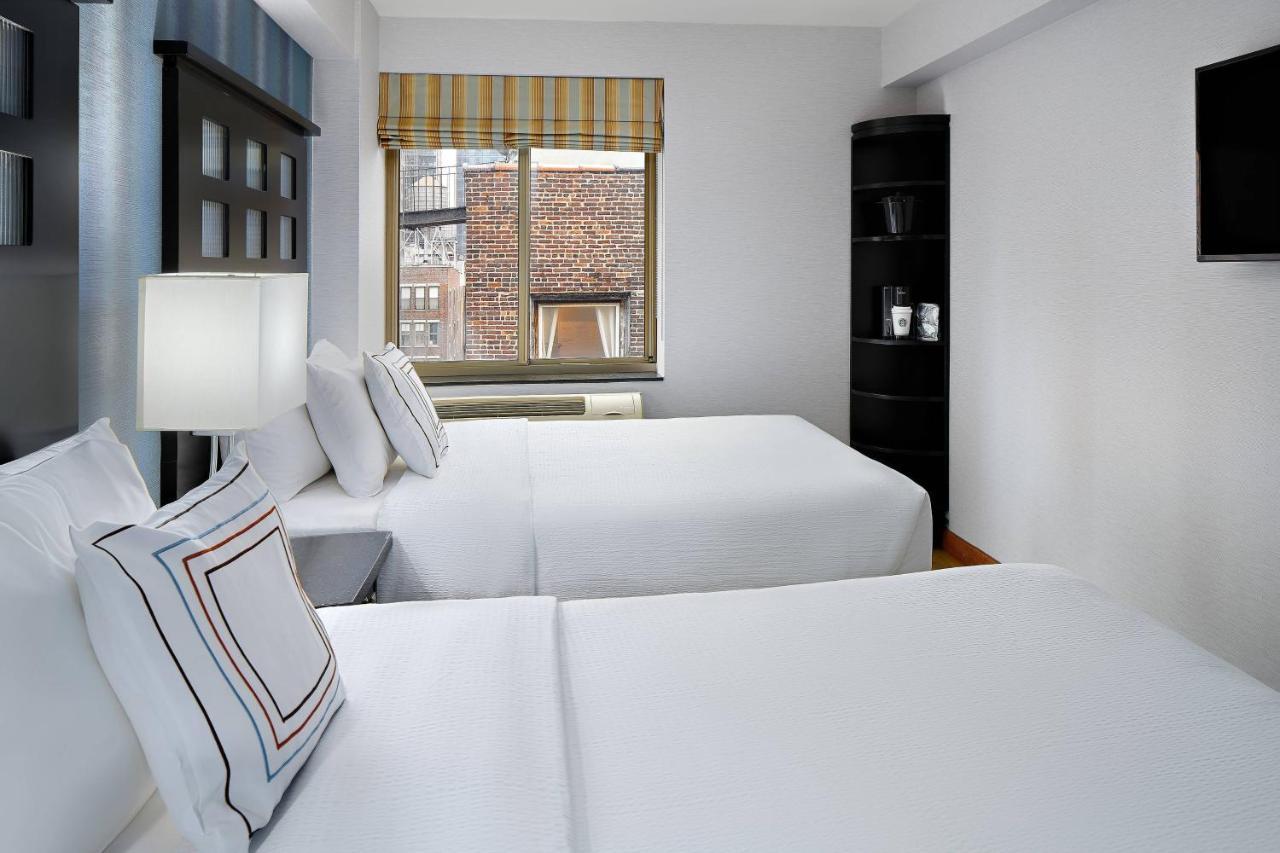 Fairfield Inn & Suites By Marriott New York Manhattan/Chelsea Buitenkant foto