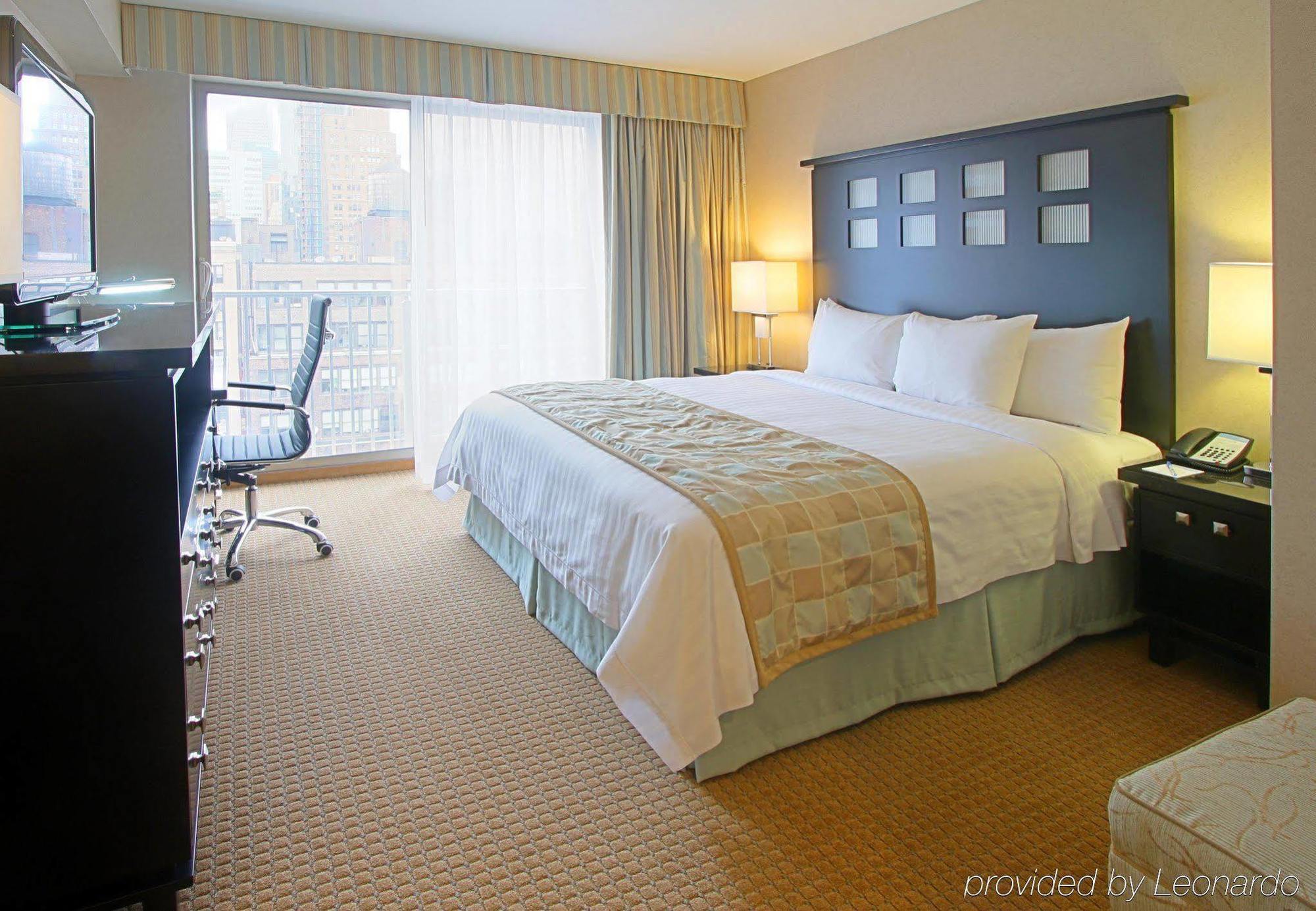 Fairfield Inn & Suites By Marriott New York Manhattan/Chelsea Kamer foto